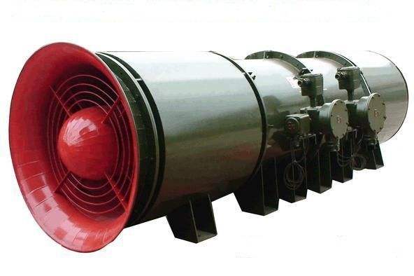 FBDC系列抽出式對旋局部通風(fēng)機(jī) FBDC系列抽出式對旋局部通風(fēng)機(jī)