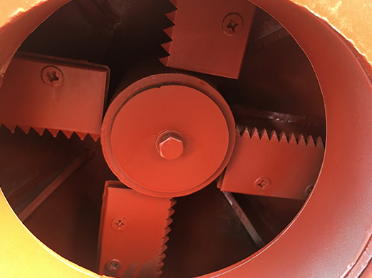 碎紙風(fēng)機(jī)