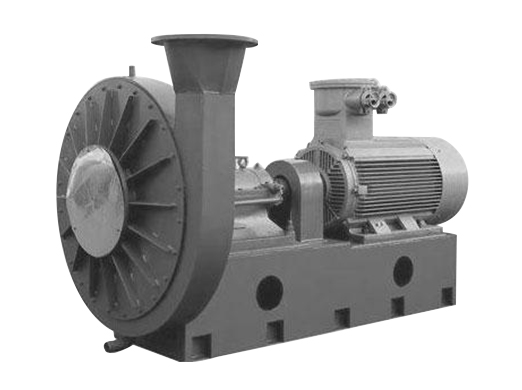 ORC余熱發(fā)電抽凝鼓風(fēng)機(jī)