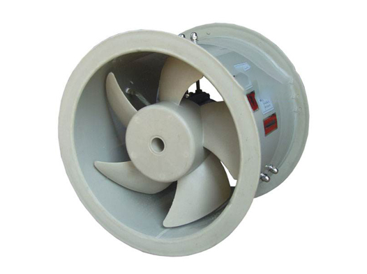 玻璃鋼防腐防爆軸流風(fēng)機(jī)圖片